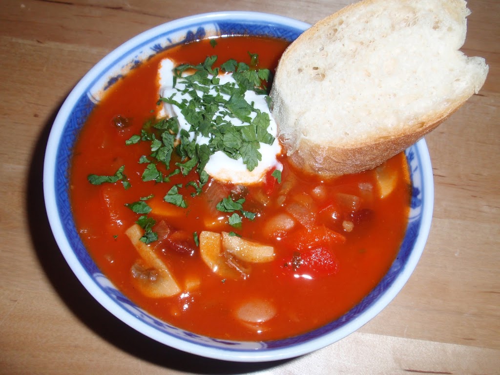 zupa chili