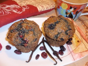 Zdrowe muffiny