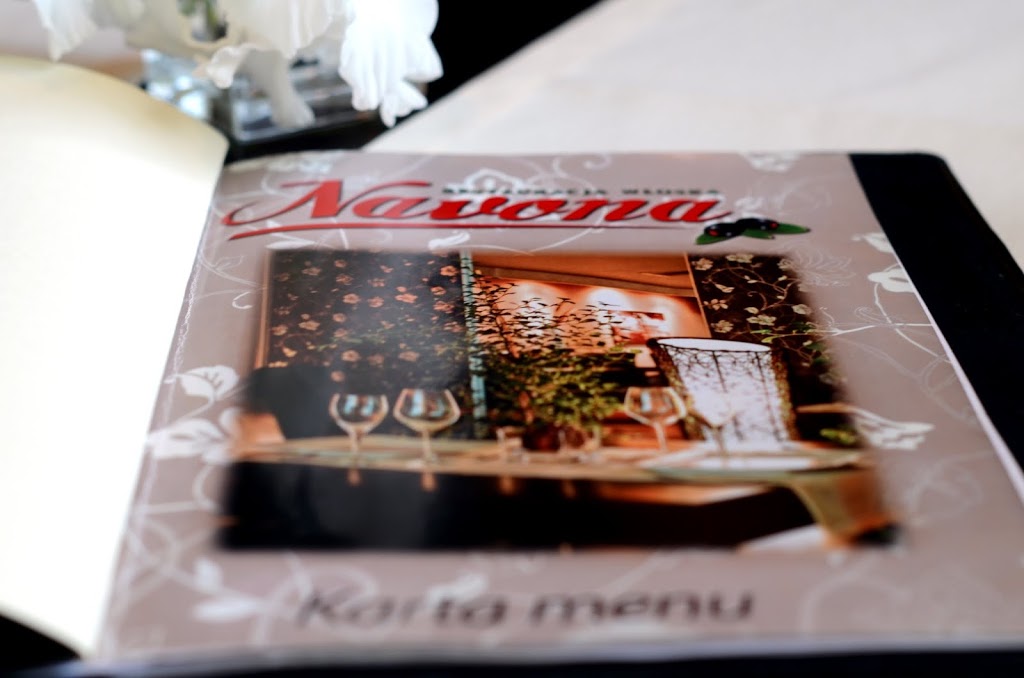 restauracja włoska Navona