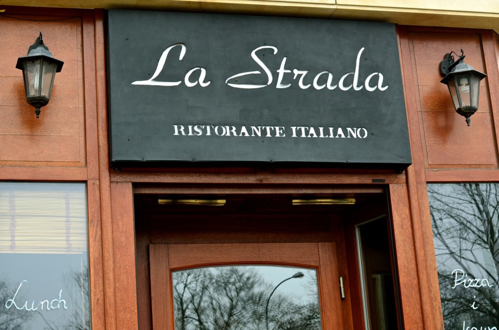 restauracja La Strada