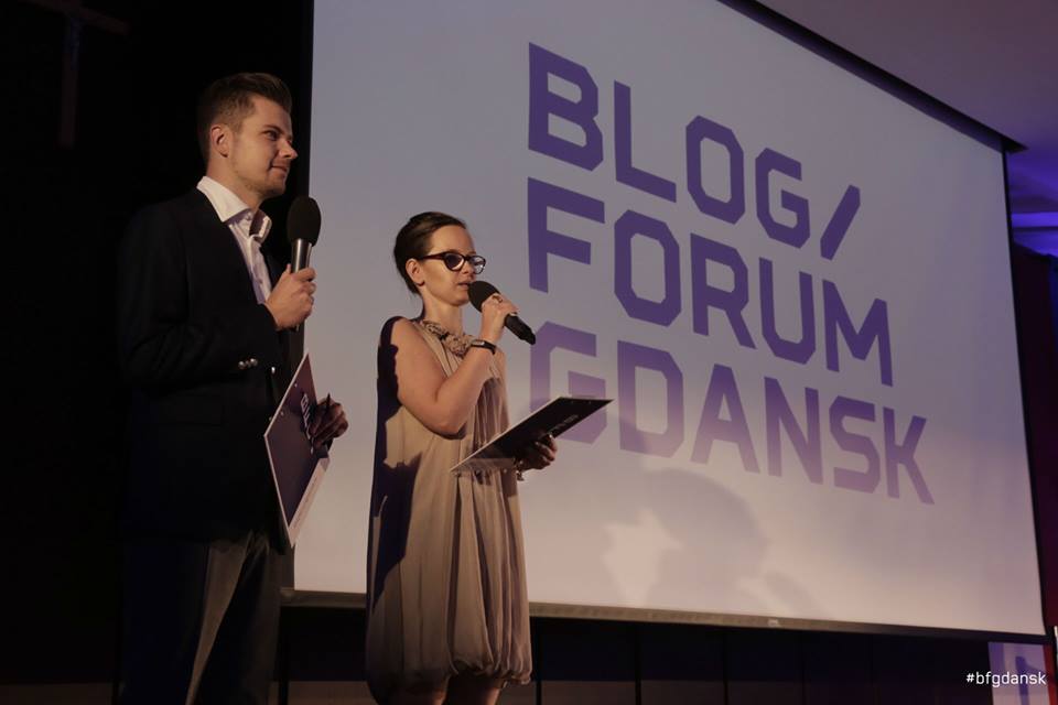 Blog Forum Gdańsk 2016