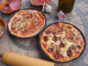 włoska pizza