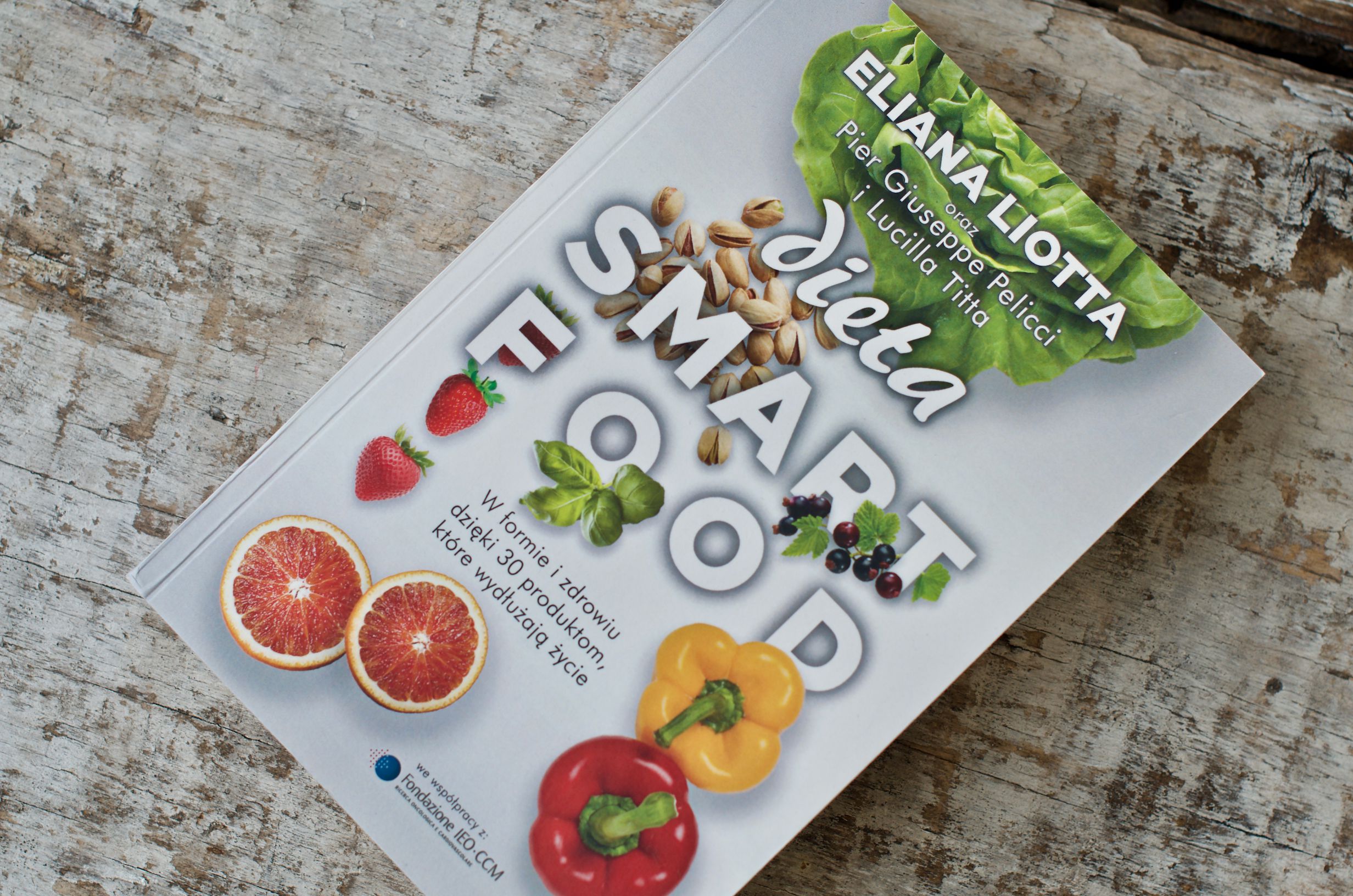 dieta smartfood książka
